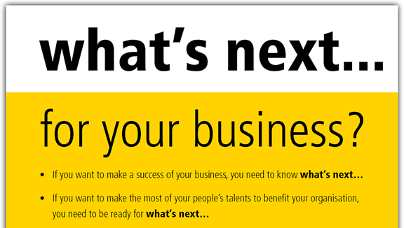 What's Next Business Training & Development